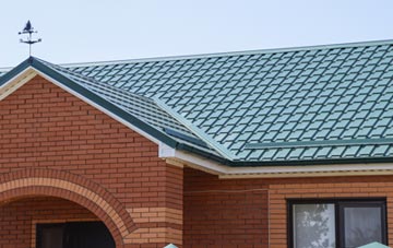 classic Stone Allerton metal roof design
