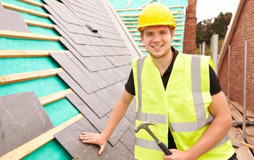 find trusted Stone Allerton roofers in Somerset