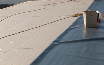 disadvantages of Stone Allerton flat roof insulation