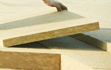 measuring Stone Allerton tapered insulation