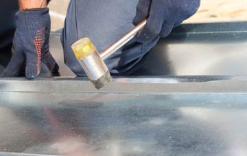 Stone Allerton metal roofing costs