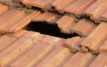 roof repair Stone Allerton, Somerset