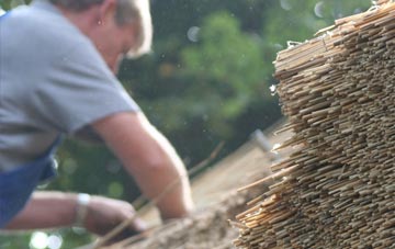 professional Stone Allerton thatchers