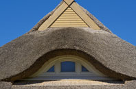 Stone Allerton thatch roofing